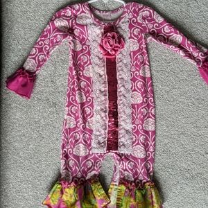Giggle Moon 18 mo Romper